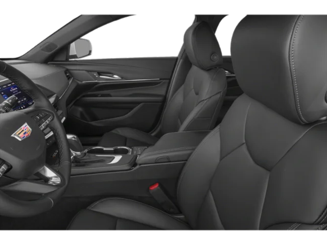 New 2026 Black Raven Cadillac Luxury image 7