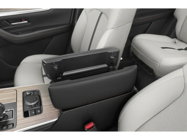 Used 2024 Blue Mazda Premium image 11