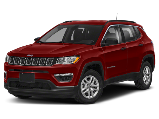 Used 2021 Redline Pearlcoat Jeep 80th Anniversary image 1