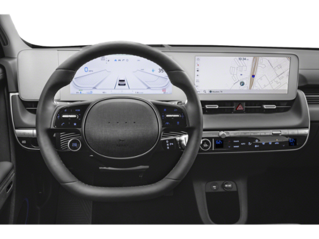 Used 2023 White Hyundai Limited image 4