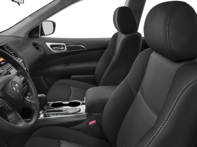 Used 2017 White Nissan S image 6