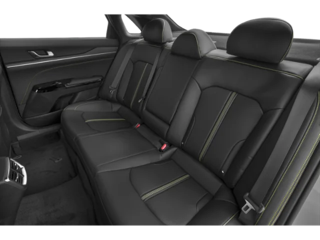 New 2026 Black Kia GT image 10