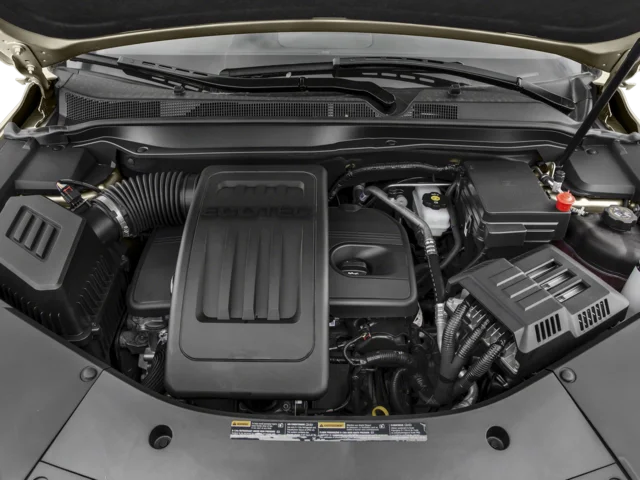 Used 2016 Summit White Chevrolet LT image 11