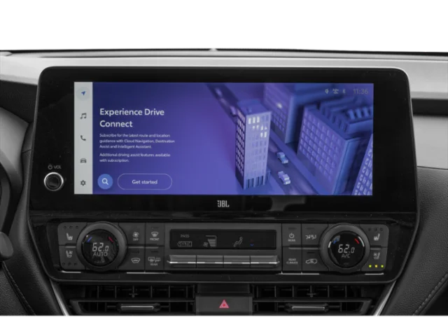 New 2026 Wind Chill Pearl Toyota Platinum image 13