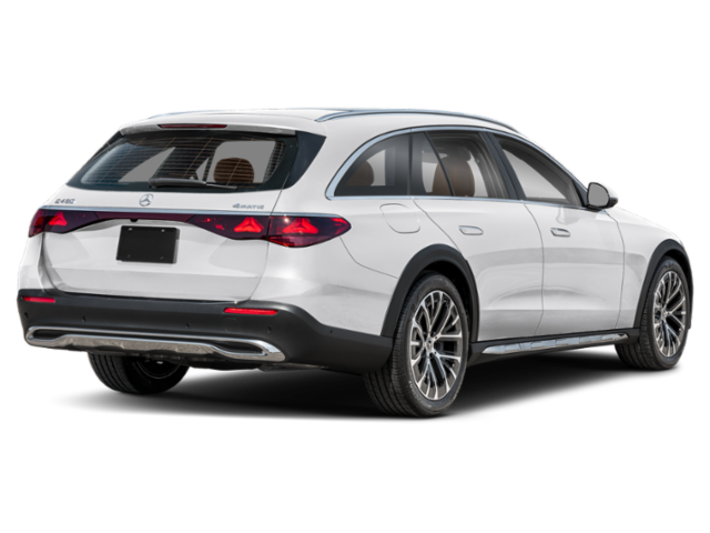 New 2027 White Mercedes-Benz E 450 image 2