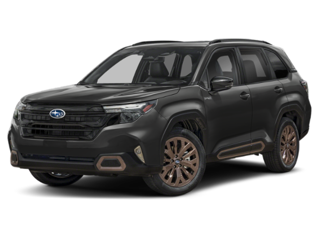 Used 2025 Black Subaru Sport image 1
