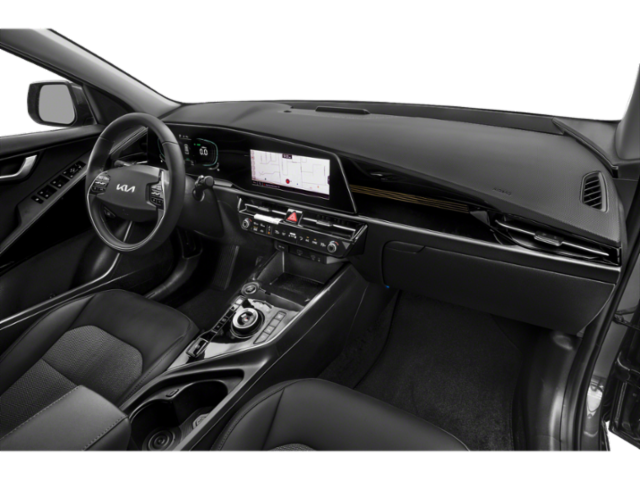 New 2023 Snow White Pearl Kia EX image 12