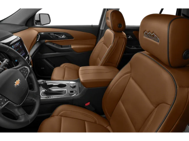 Used 2018 Black Chevrolet Premier image 6