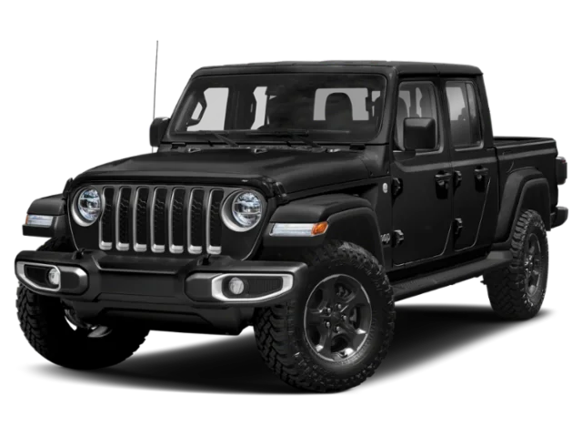 2020 Jeep Gladiator Overland's photo