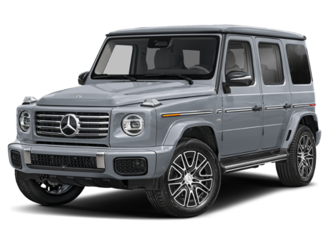 2027 Mercedes-Benz G-Class G 580
