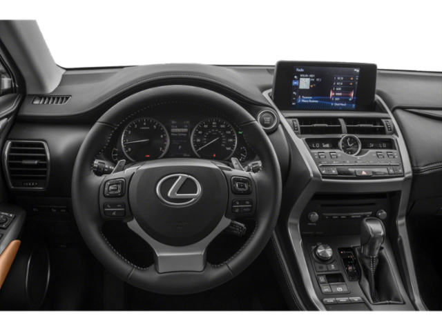 Used 2021 White Pearl Lexus 300 Base image 5