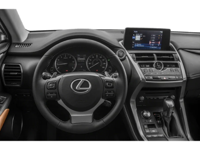 Used 2021 Gray Lexus 300 Base image 7