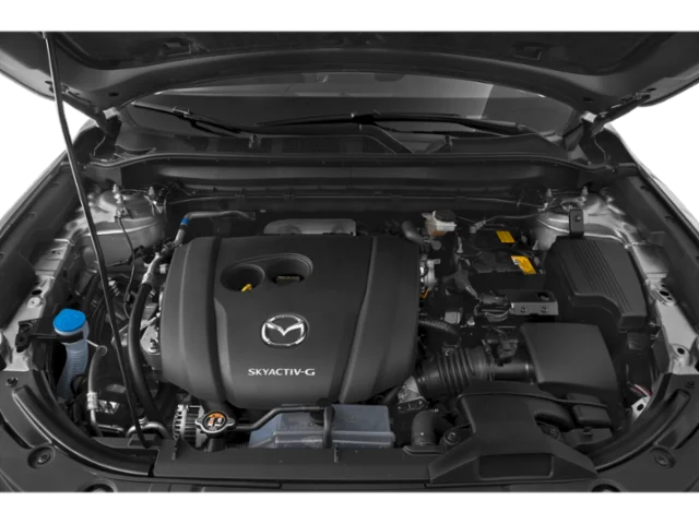 Used 2023 WHITE Mazda 2.5 S Premium Package image 9