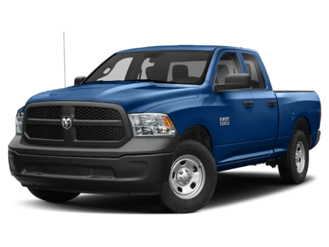 2019 RAM 1500 Classic Express 4x4 Quad Cab 6'4's photo