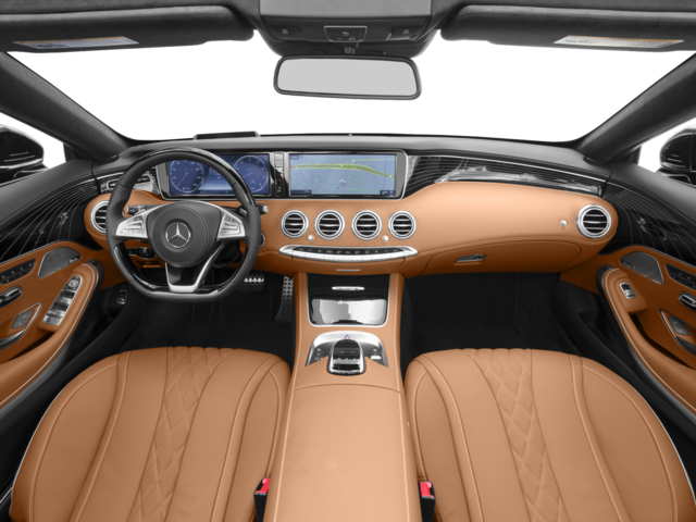 Used 2017 White Mercedes-Benz S 550 image 5