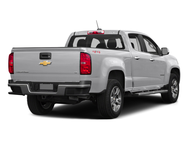 Used 2016 Chevrolet Colorado Z71 with VIN 1GCGSDE31G1290532 for sale in Lake City, FL
