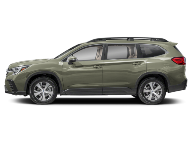 Used 2025 Autumn Green Metallic Subaru Premium image 3