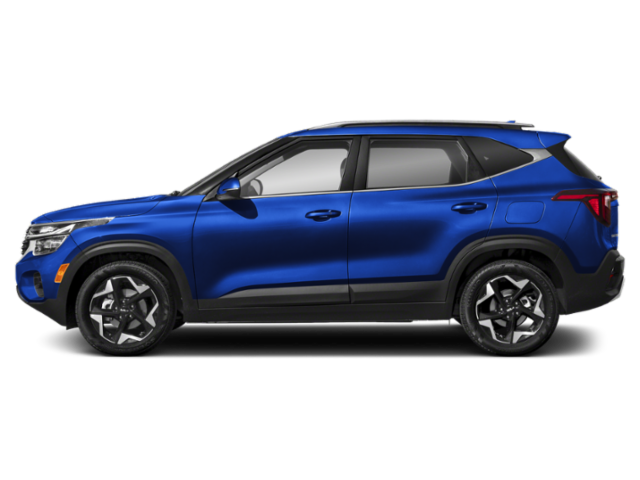 New 2026 Blue Kia EX image 3