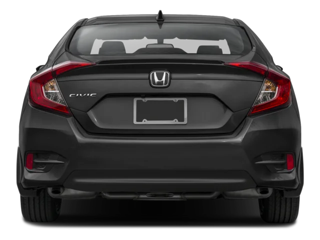 Certified Used 2016 Modern Steel Metallic Honda EX-T image 11