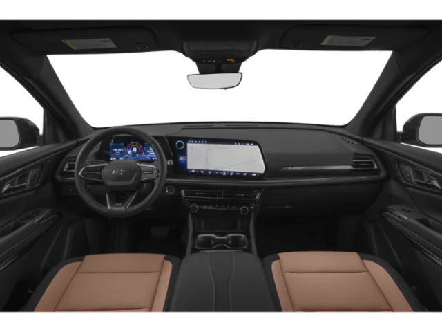 New 2027 Polar White Tricoat Chevrolet Z71 image 7