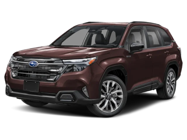 2026 Subaru Forester Touring Hybrid's photo