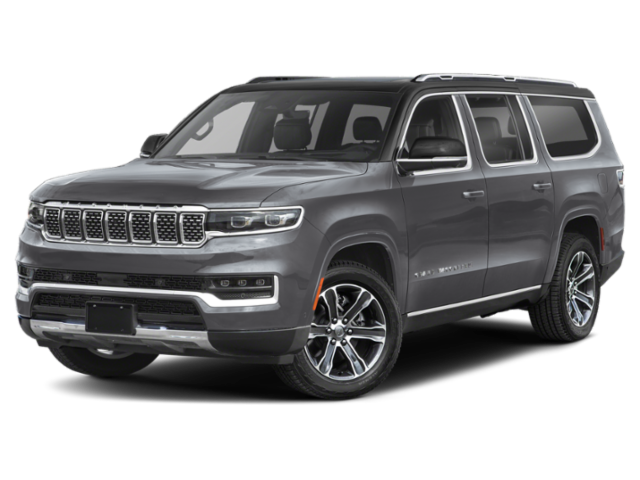 2023 Jeep Grand Wagoneer L