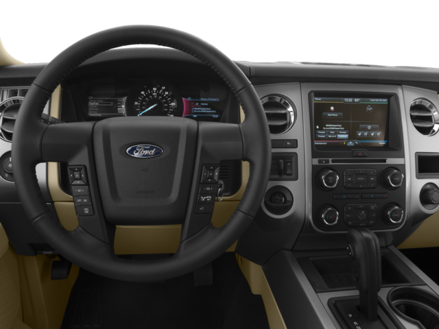 Used 2017 Blue Ford XLT image 4