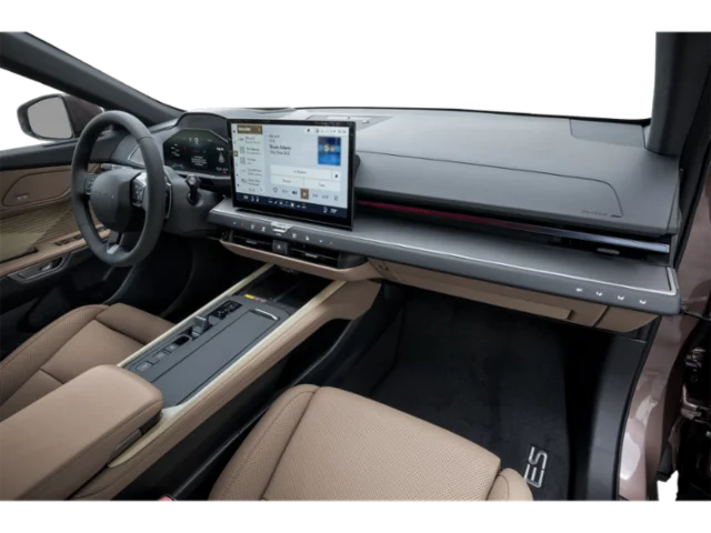 New 2026 Iridium Lexus 350e Luxury image 12