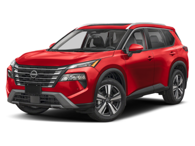 Used 2024 Scarlet Ember Tintcoat Nissan SL image 1