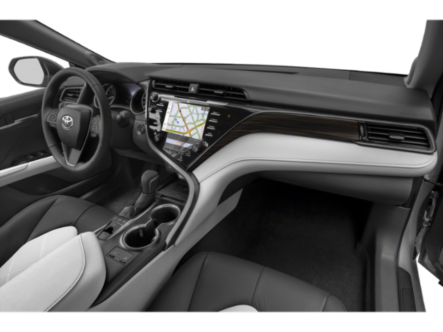 Used 2019 Gray Toyota XLE image 14