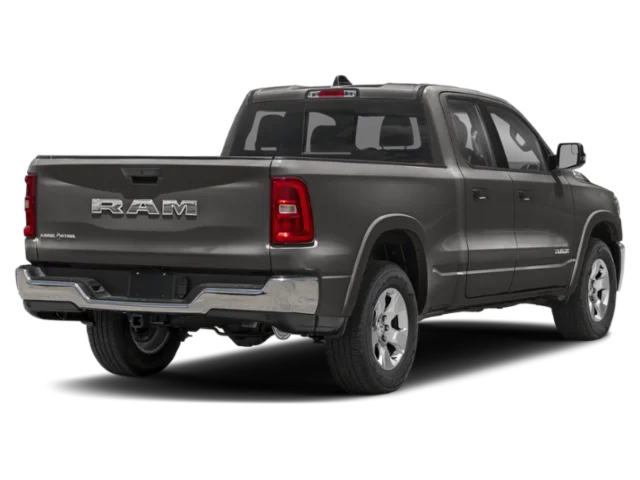 New 2026 Granite Crystal Metallic Clearcoat Ram Big Horn image 2