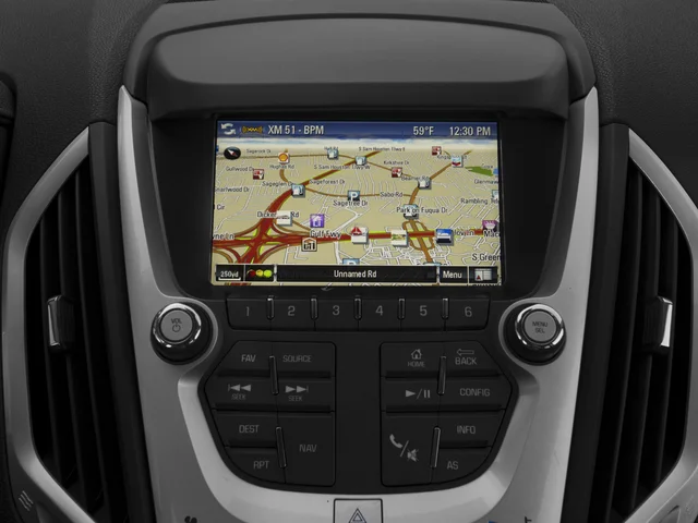 Used 2016 Silver GMC SLT image 14
