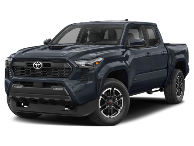 Used 2024 Gray Toyota TRD Sport image 1