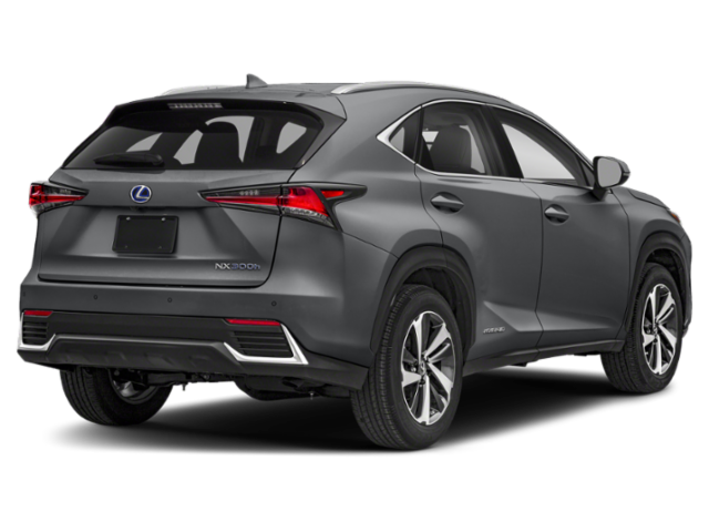 Used 2020 Gray Lexus 300h image 2