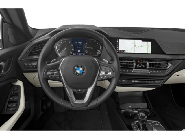 Used 2022 Black Sapphire Metallic BMW 228i xDrive image 4