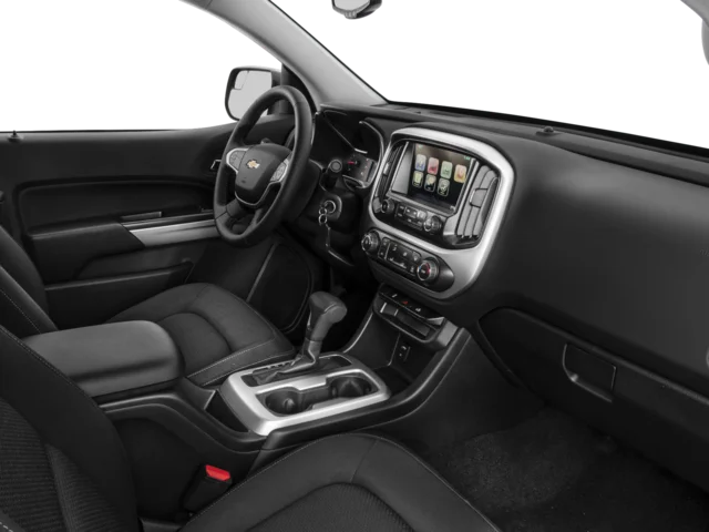 Used 2016 RED ROCK METALLIC Chevrolet 2WD LT image 16