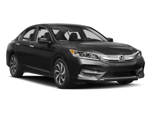 Used 2017 Crystal Black Pearl Honda EX image 12