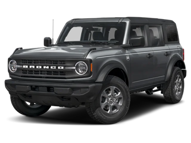 2026 Ford Bronco Big Bend 4x4's photo