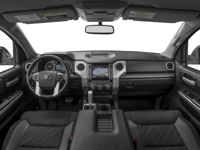 Used 2017 White Toyota SR5 image 5