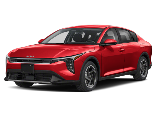 New 2026 Currant Red Kia EX image 1