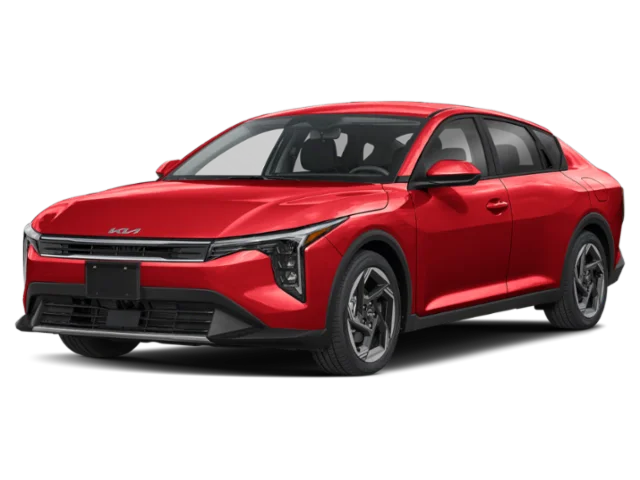 2026 Kia K4 EX AT's photo