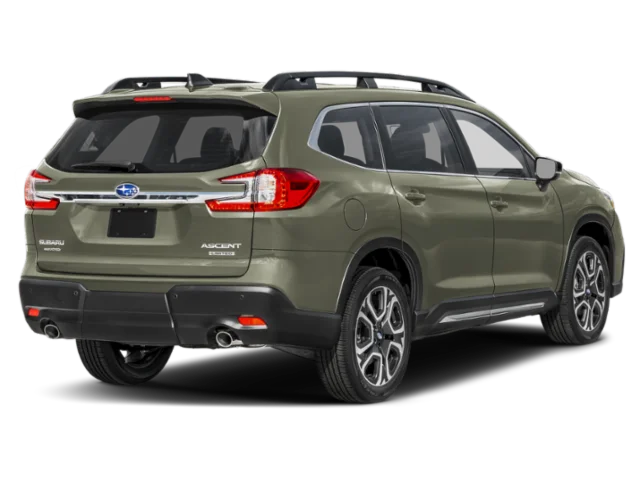 New 2026 Autumn Green Metallic Subaru Limited image 2
