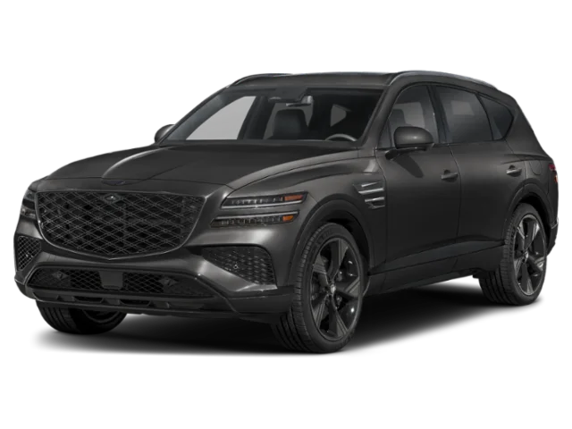 2027 GENESIS GV80