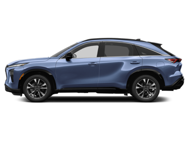 New 2027 MOONBOW BLUE INFINITI Luxe AWD image 2