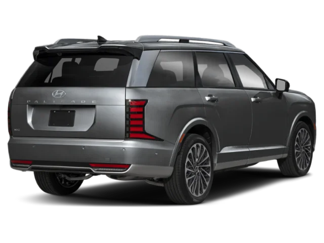 New 2026 Gray Hyundai Calligraphy image 2