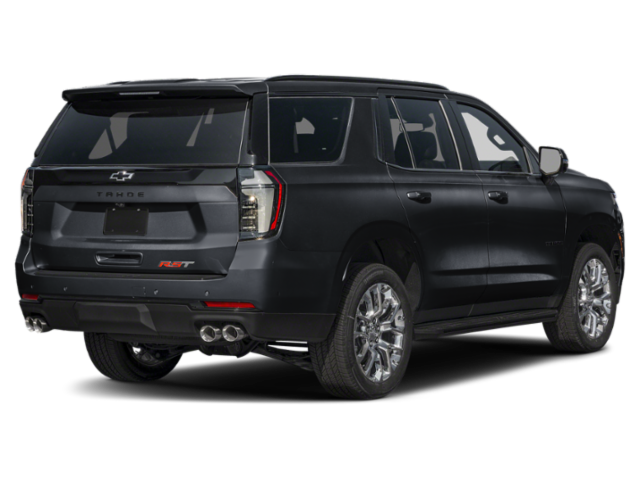 New 2026 Black Chevrolet RST image 11