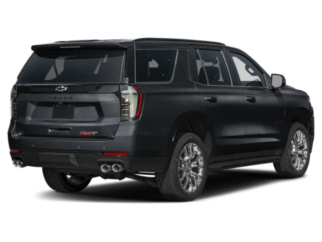 New 2026 Black Chevrolet RST image 2