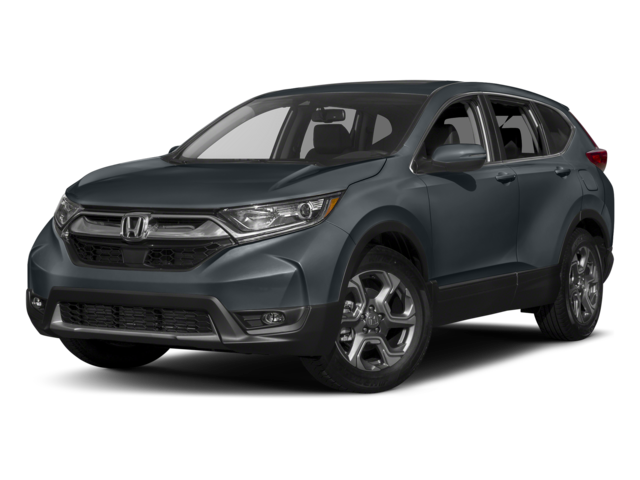 Used 2017 Gray Honda EX-L image 5