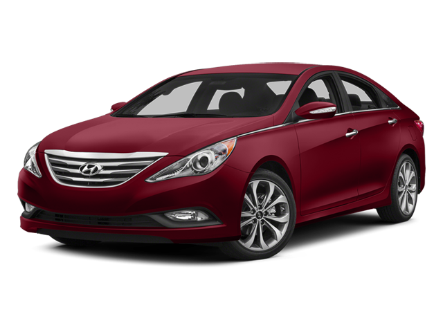 2014 Hyundai Sonata's photo