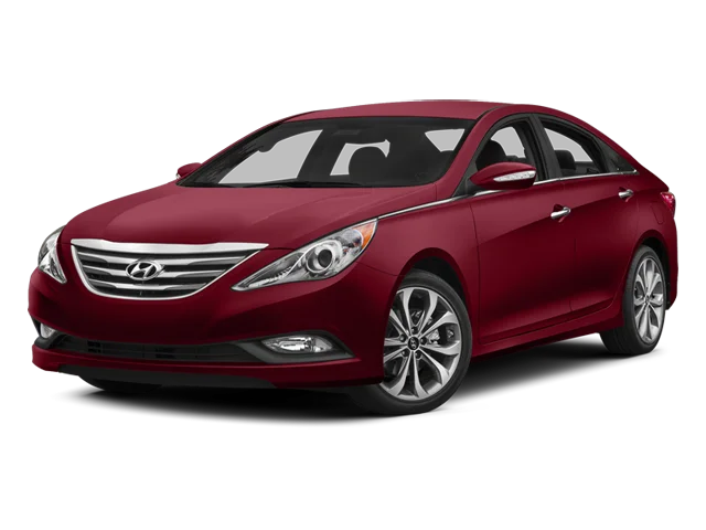 2014 Hyundai Sonata GLS I4 A/T PZEV's photo